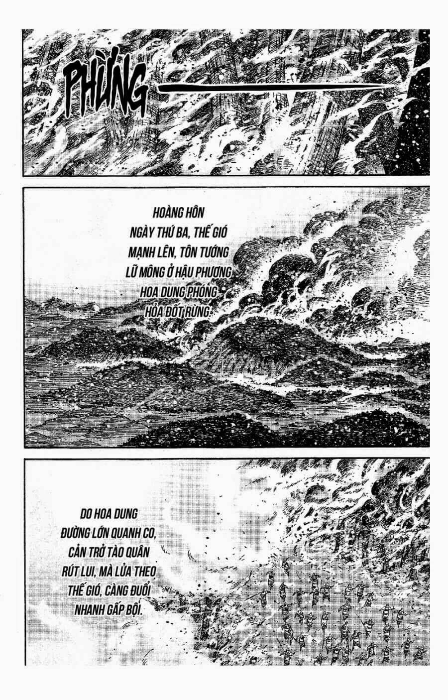 Hỏa Phụng Liêu Nguyên Chapter 432 - Trang 2