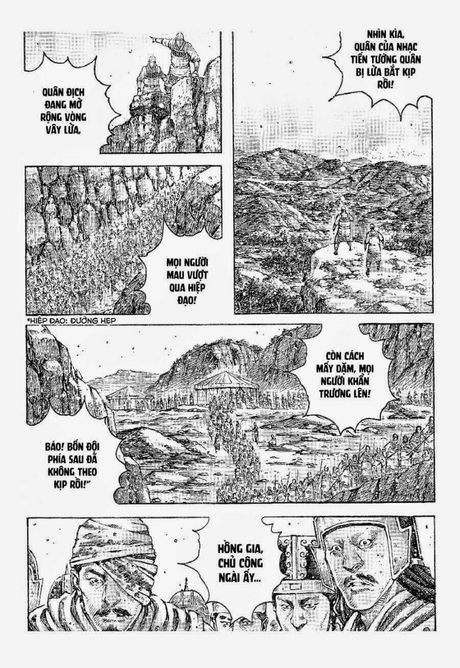 Hỏa Phụng Liêu Nguyên Chapter 432 - Trang 2