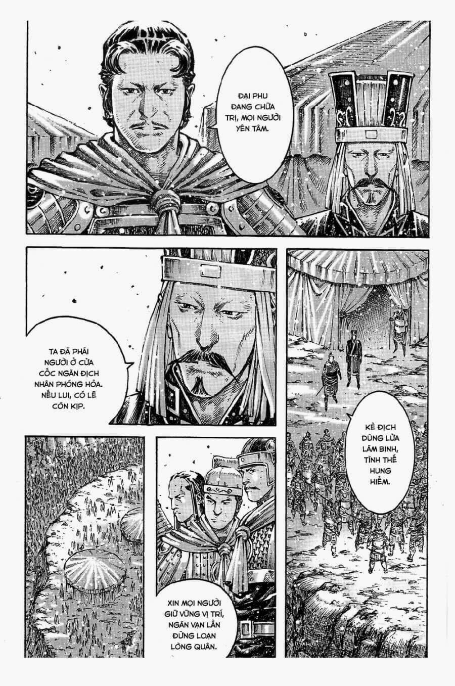 Hỏa Phụng Liêu Nguyên Chapter 432 - Trang 2
