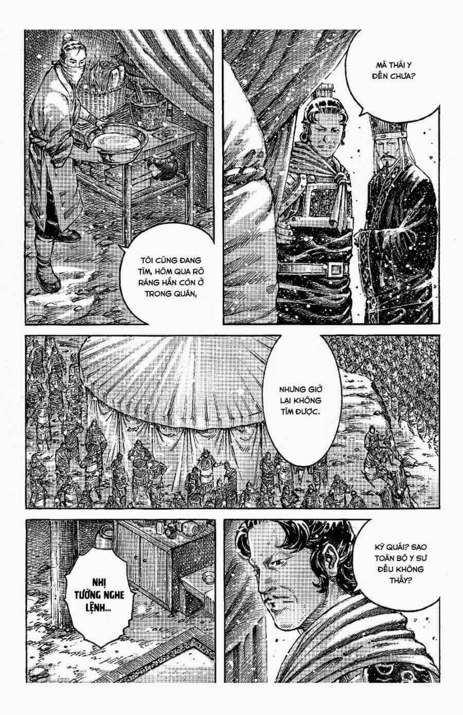 Hỏa Phụng Liêu Nguyên Chapter 432 - Trang 2