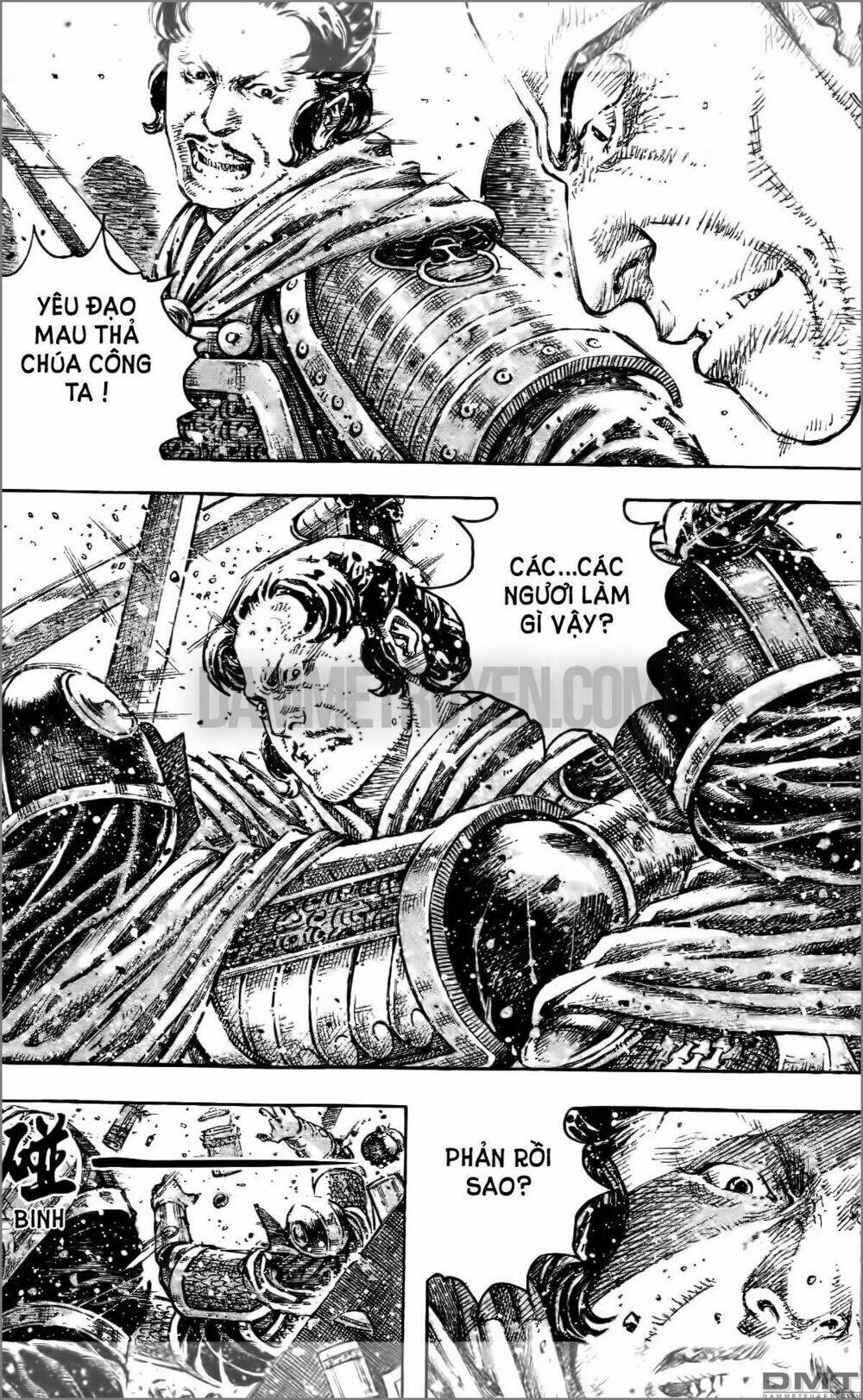 Hỏa Phụng Liêu Nguyên Chapter 433 - Trang 2