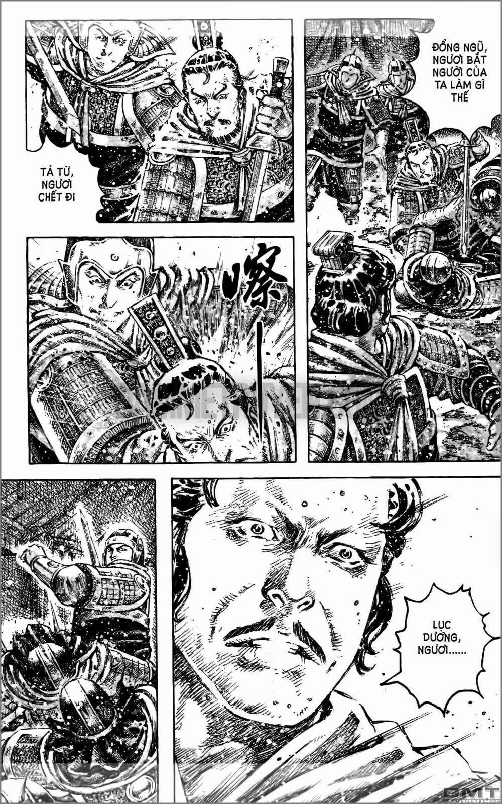 Hỏa Phụng Liêu Nguyên Chapter 433 - Trang 2