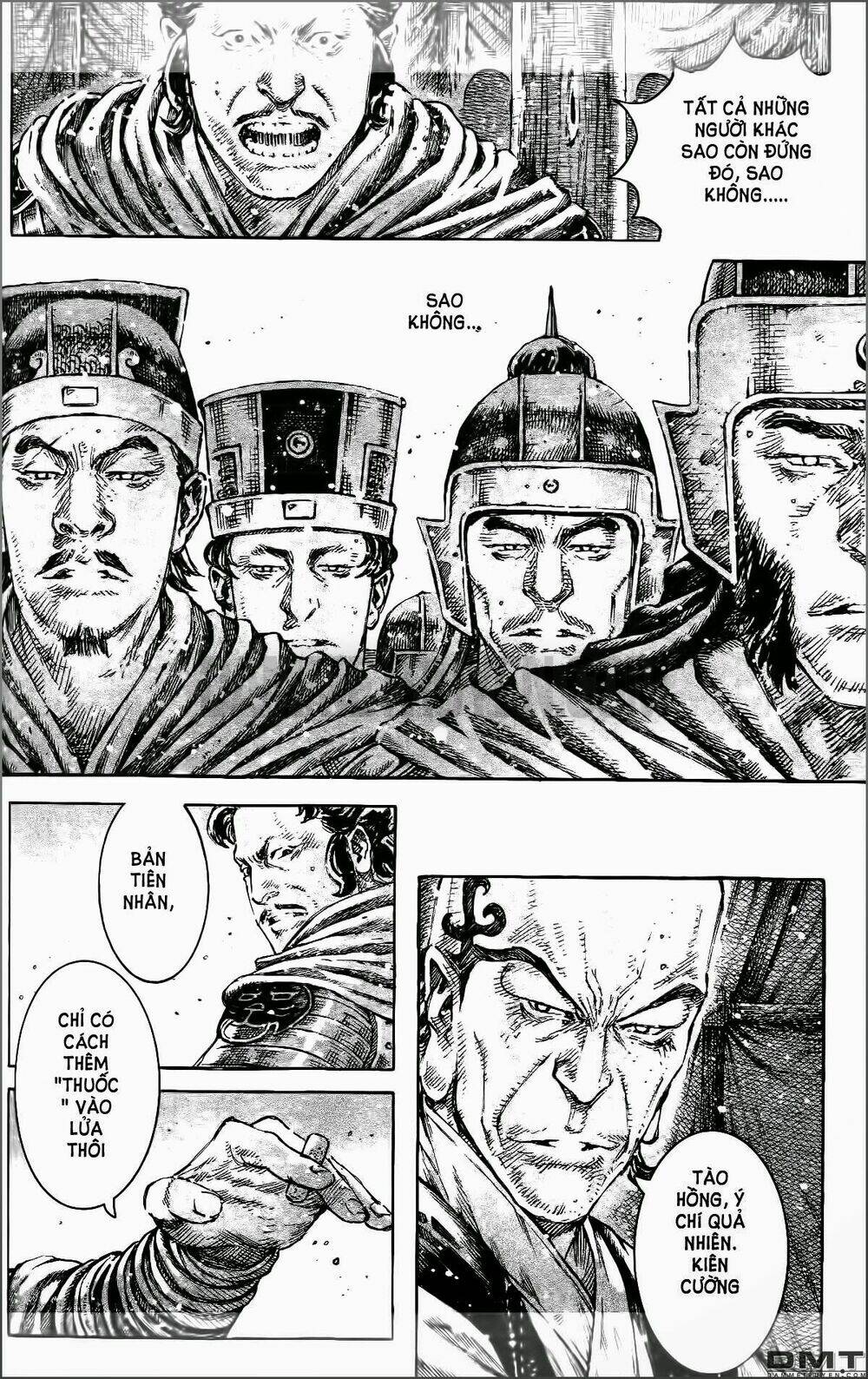 Hỏa Phụng Liêu Nguyên Chapter 433 - Trang 2