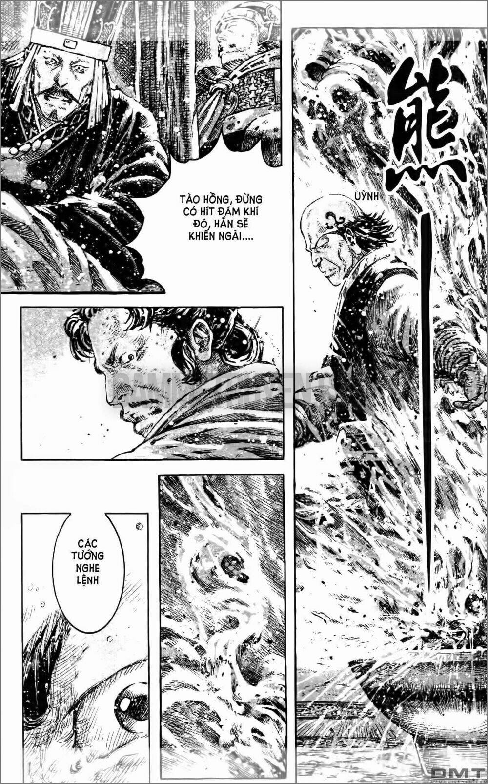 Hỏa Phụng Liêu Nguyên Chapter 433 - Trang 2