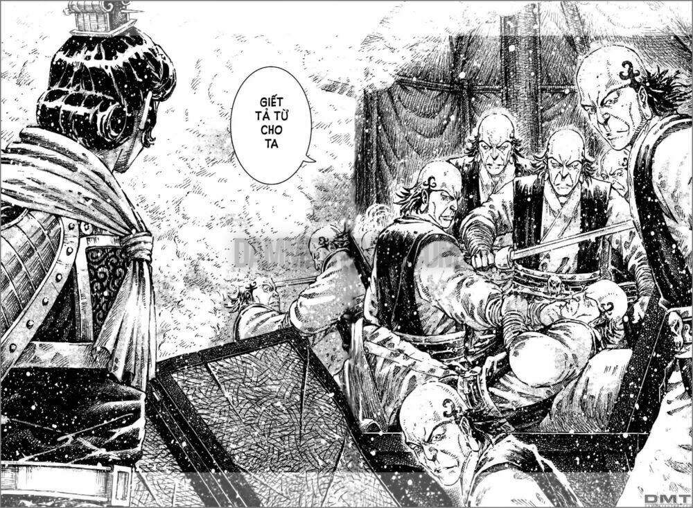 Hỏa Phụng Liêu Nguyên Chapter 433 - Trang 2