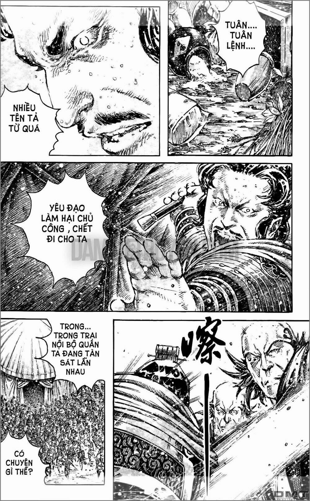 Hỏa Phụng Liêu Nguyên Chapter 433 - Trang 2