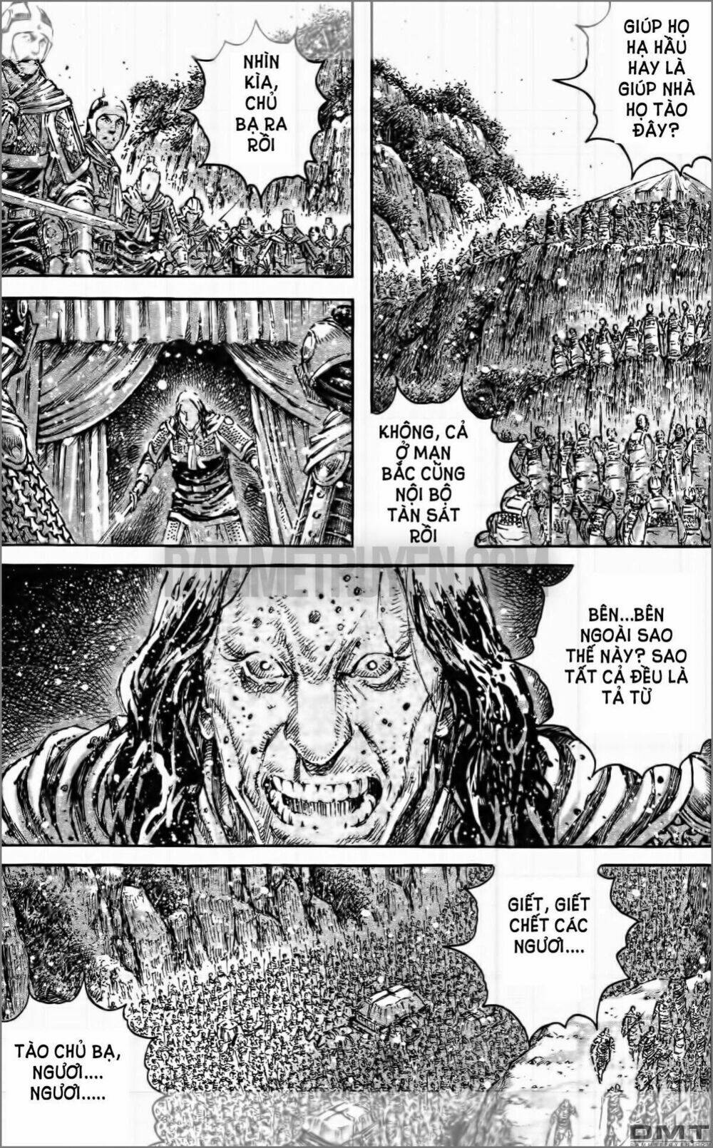 Hỏa Phụng Liêu Nguyên Chapter 433 - Trang 2