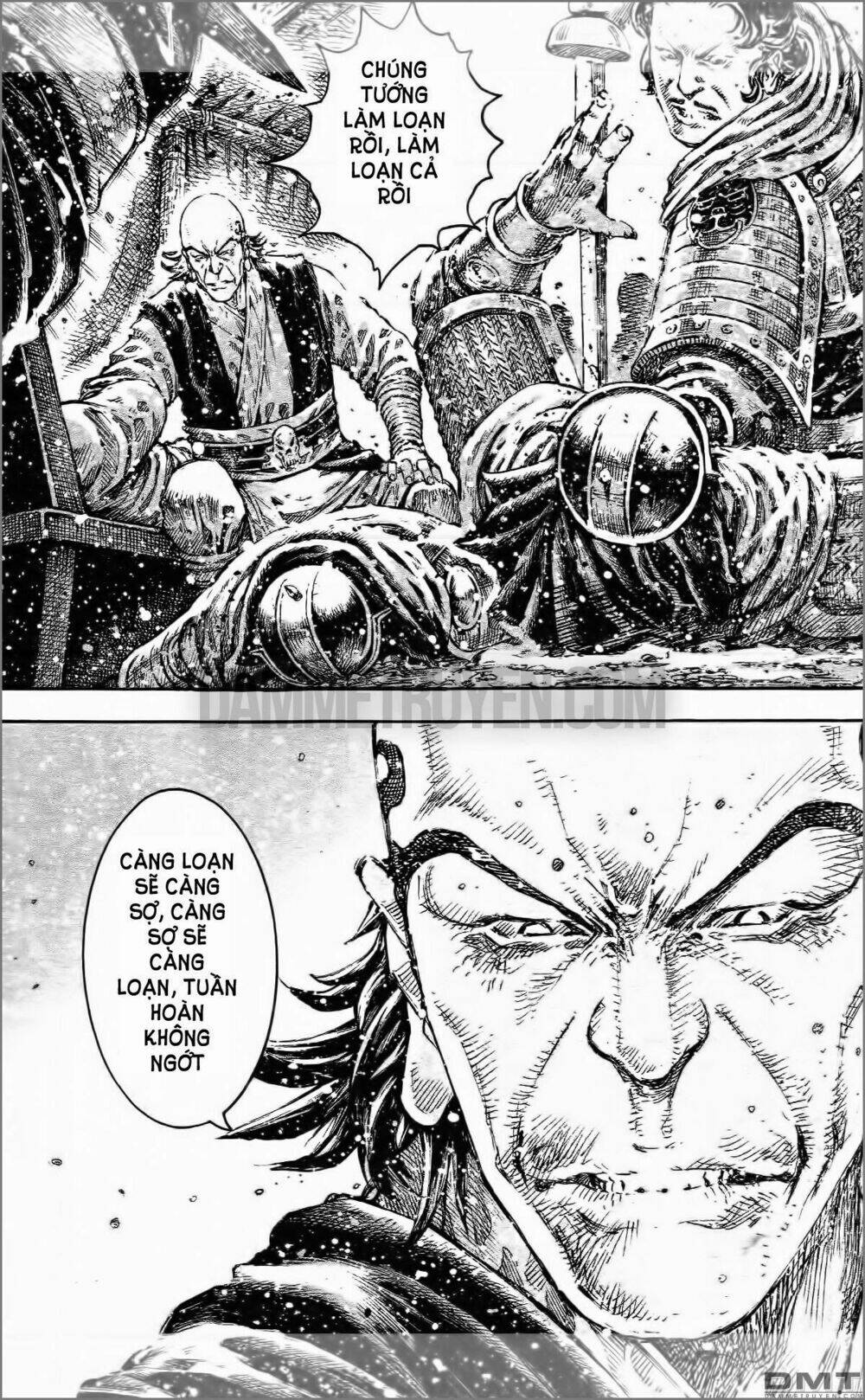 Hỏa Phụng Liêu Nguyên Chapter 433 - Trang 2