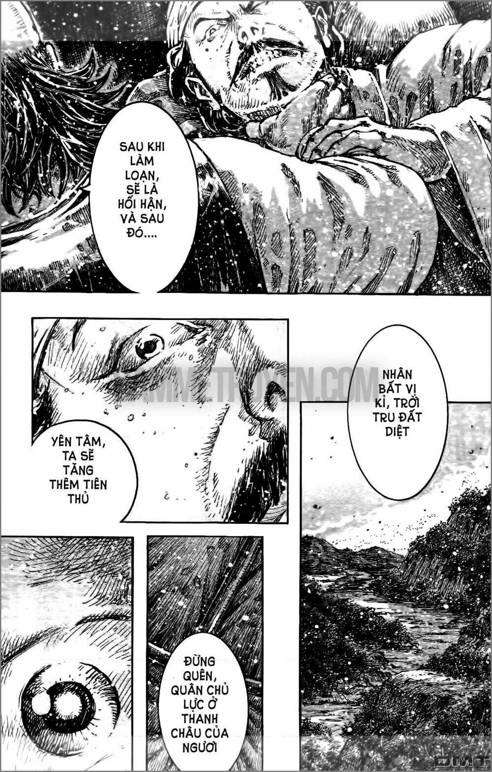 Hỏa Phụng Liêu Nguyên Chapter 433 - Trang 2