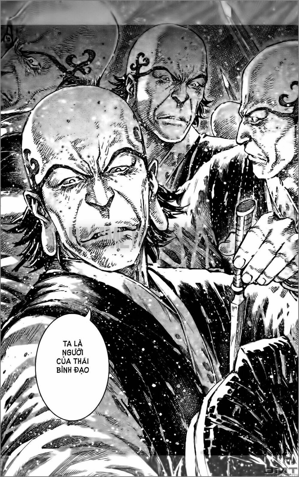 Hỏa Phụng Liêu Nguyên Chapter 433 - Trang 2