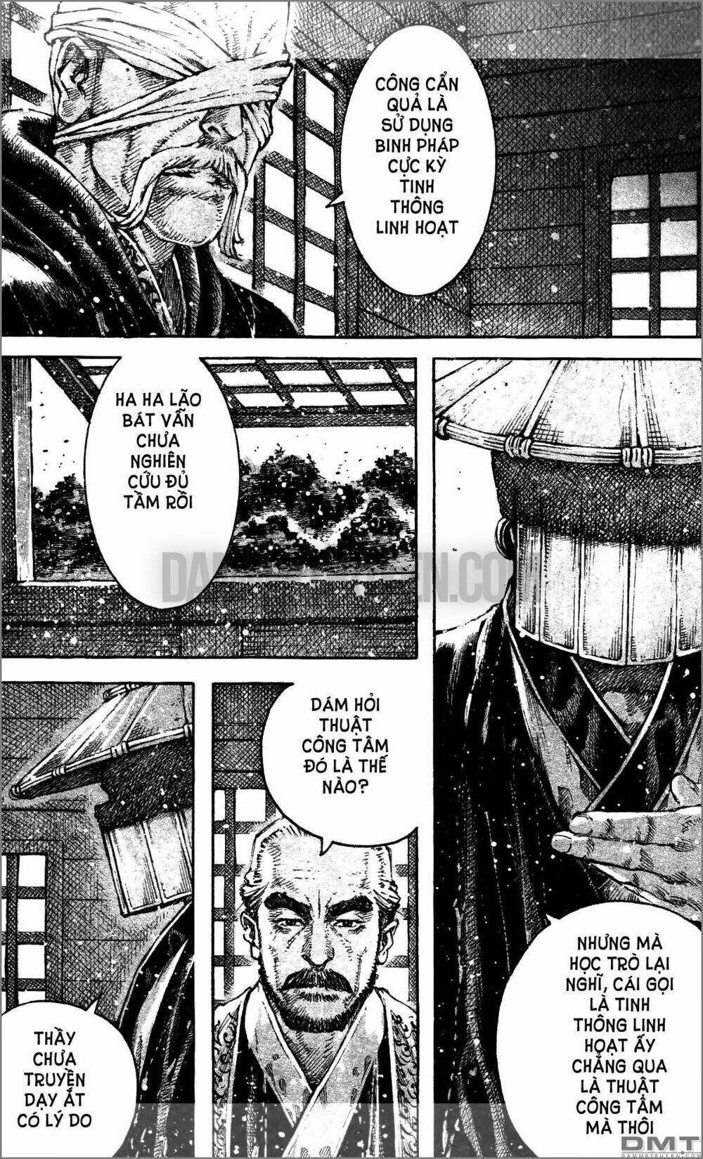 Hỏa Phụng Liêu Nguyên Chapter 433 - Trang 2
