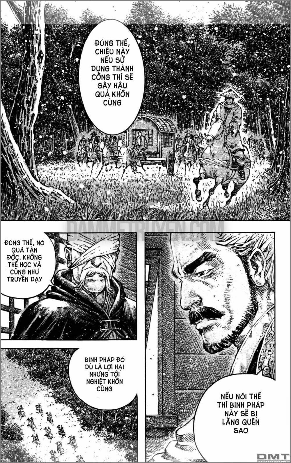 Hỏa Phụng Liêu Nguyên Chapter 433 - Trang 2