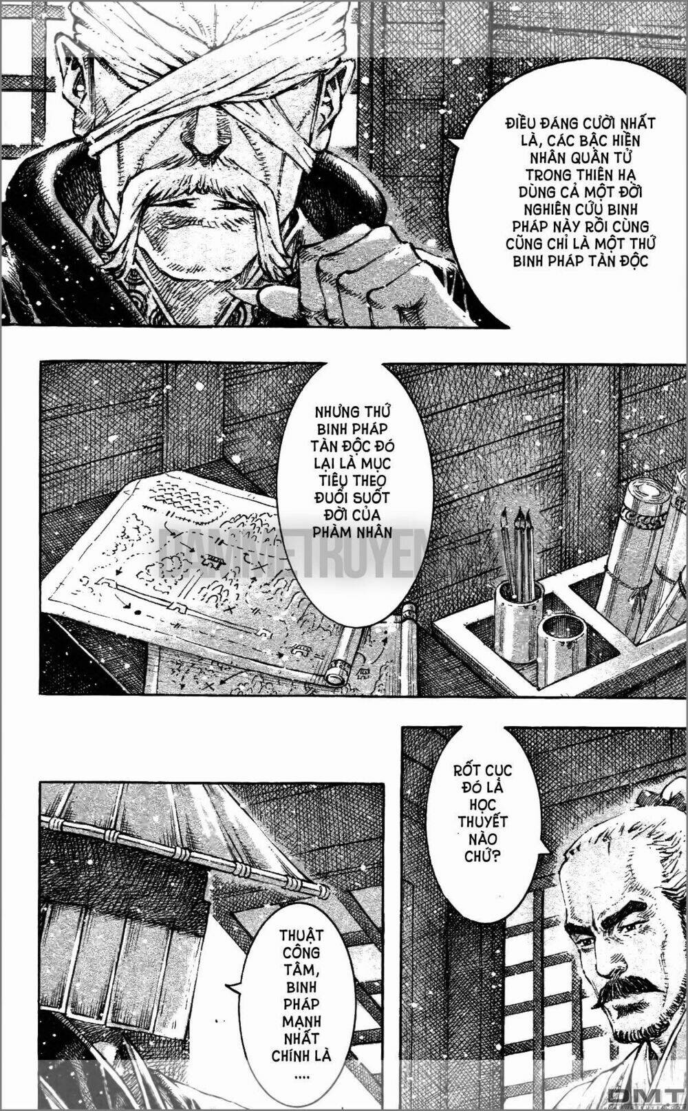 Hỏa Phụng Liêu Nguyên Chapter 433 - Trang 2