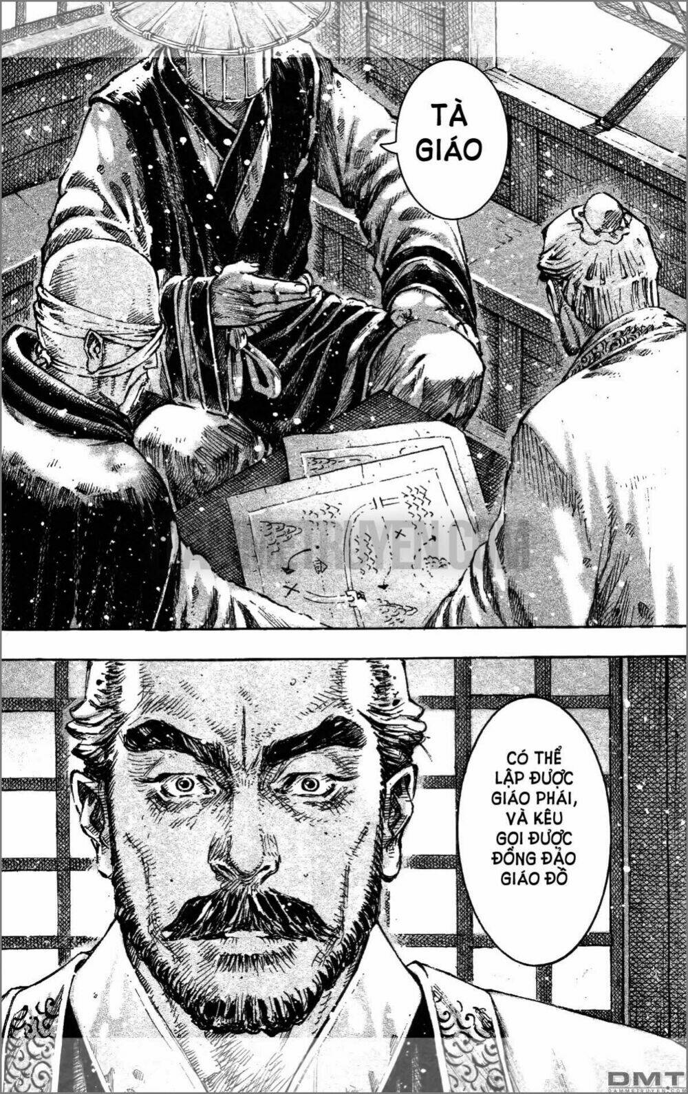 Hỏa Phụng Liêu Nguyên Chapter 433 - Trang 2