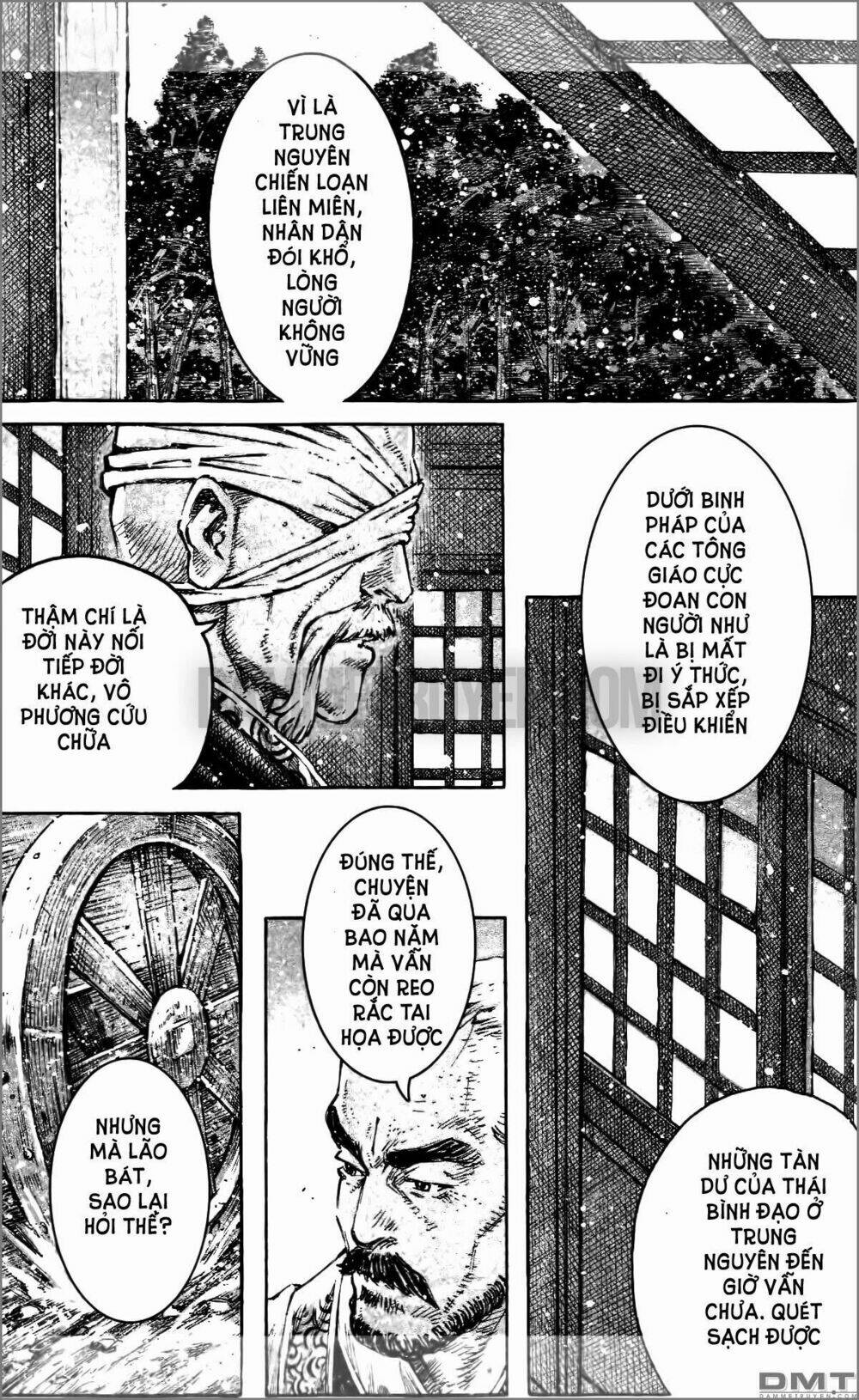 Hỏa Phụng Liêu Nguyên Chapter 433 - Trang 2