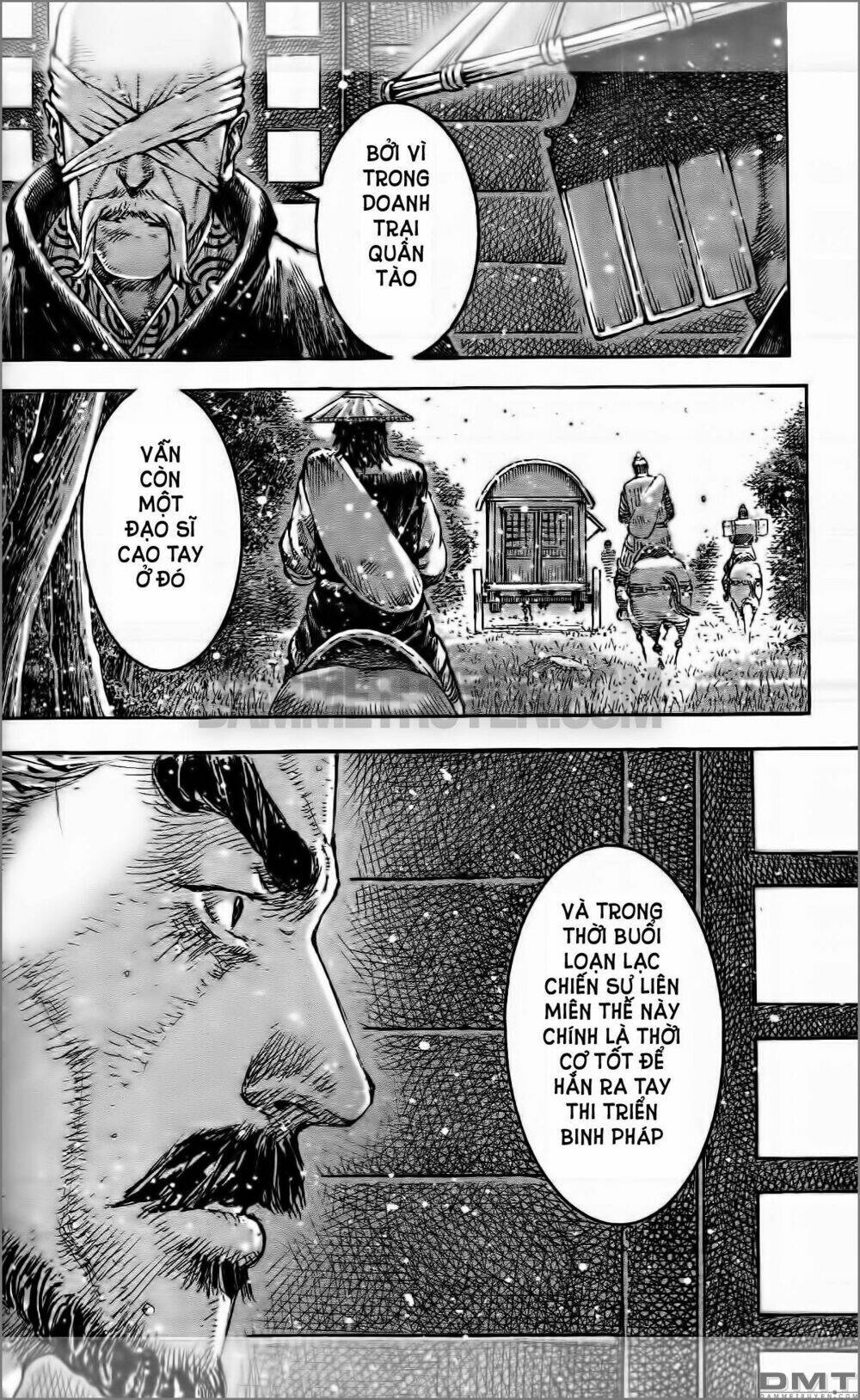 Hỏa Phụng Liêu Nguyên Chapter 433 - Trang 2