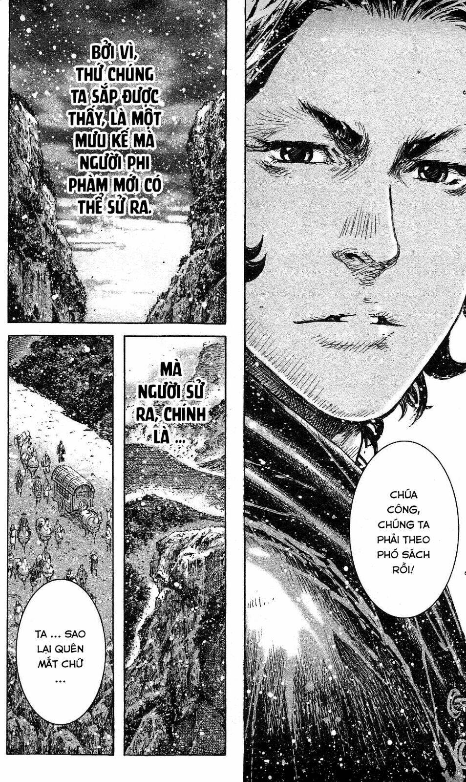 Hỏa Phụng Liêu Nguyên Chapter 434 - Trang 2