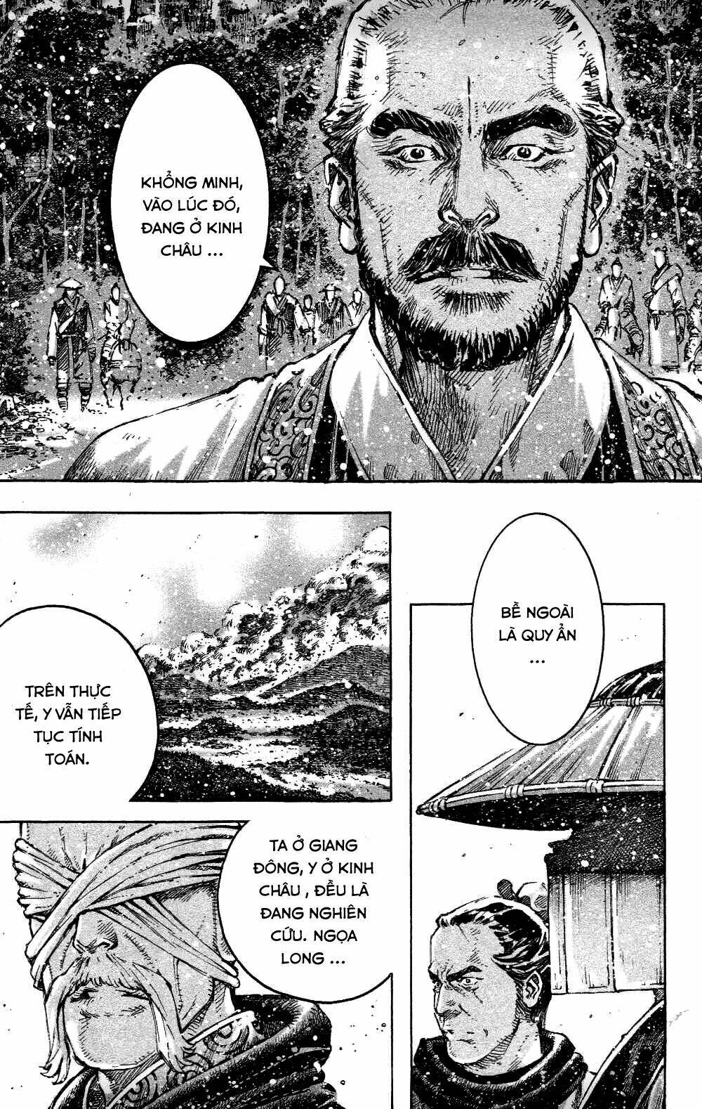 Hỏa Phụng Liêu Nguyên Chapter 434 - Trang 2