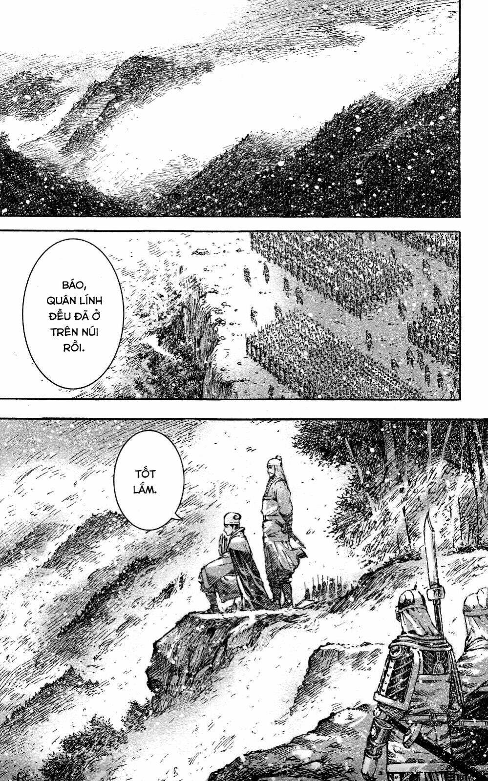 Hỏa Phụng Liêu Nguyên Chapter 434 - Trang 2
