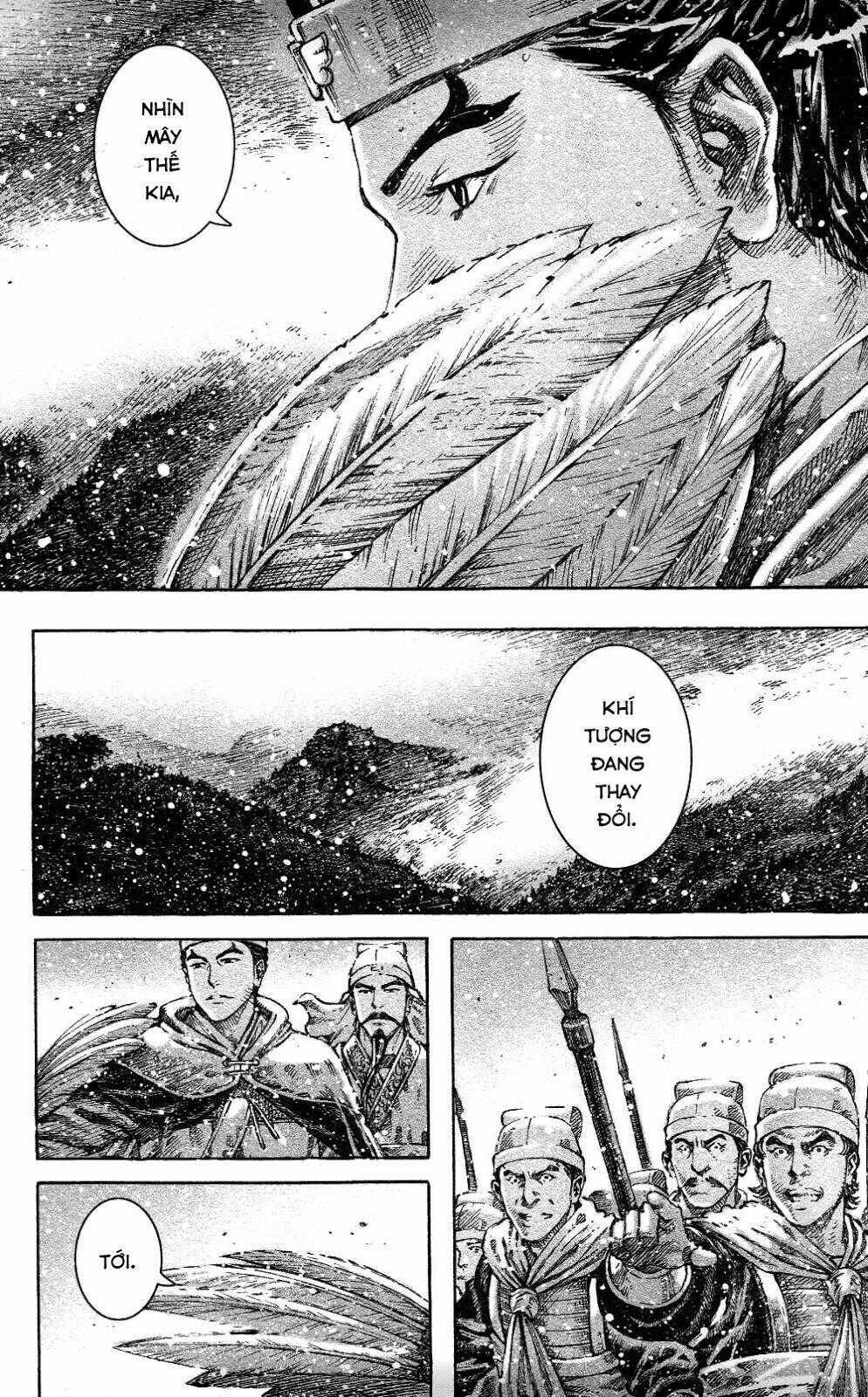 Hỏa Phụng Liêu Nguyên Chapter 434 - Trang 2