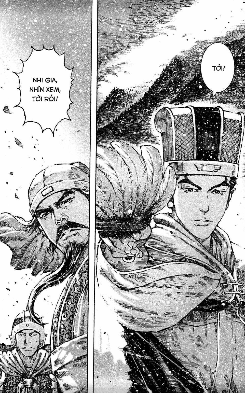 Hỏa Phụng Liêu Nguyên Chapter 434 - Trang 2