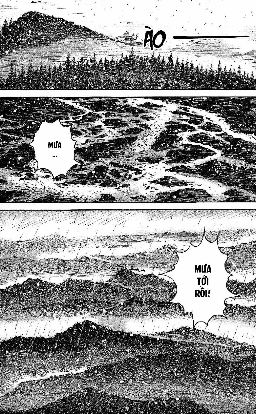 Hỏa Phụng Liêu Nguyên Chapter 434 - Trang 2