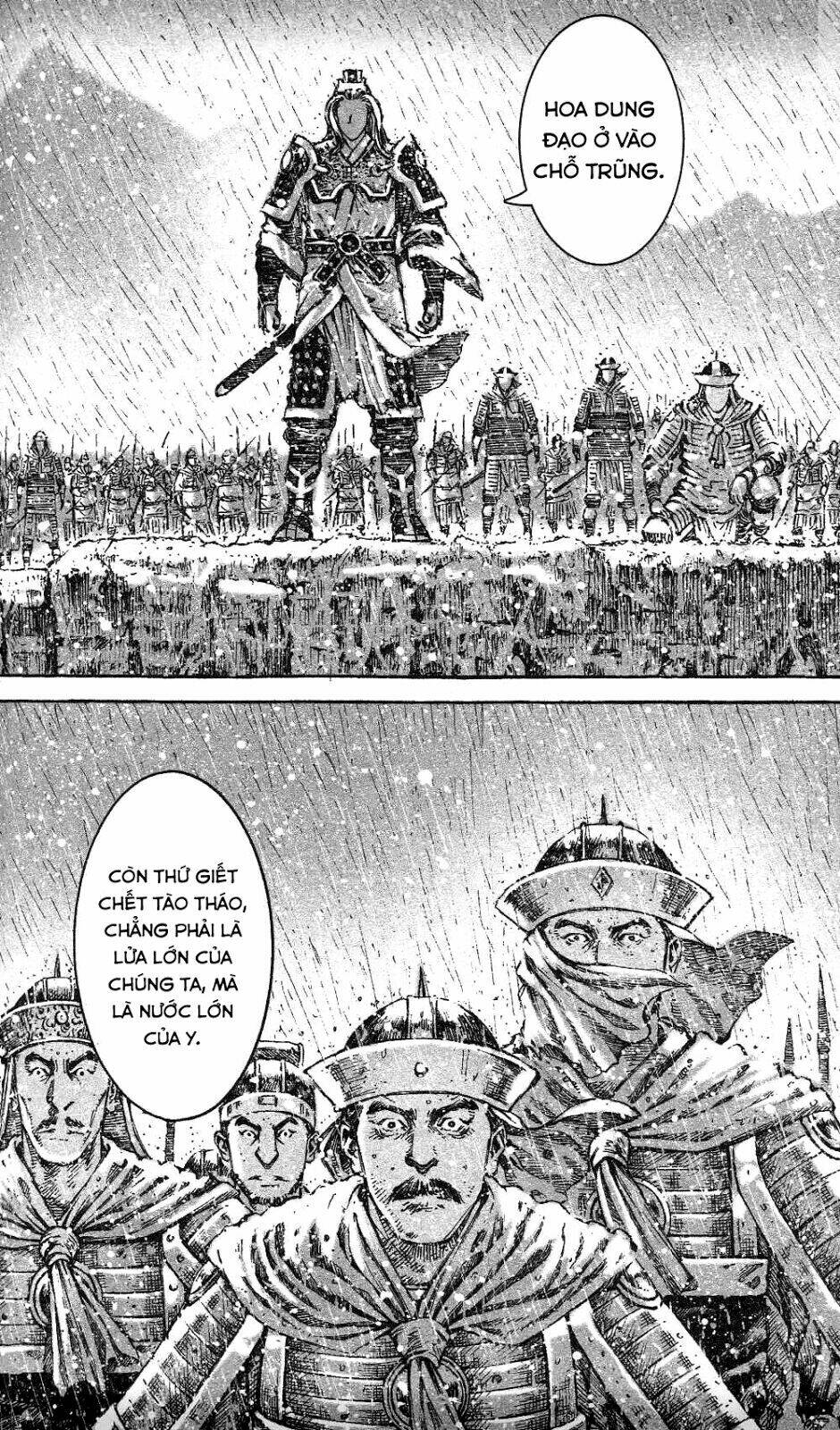 Hỏa Phụng Liêu Nguyên Chapter 434 - Trang 2