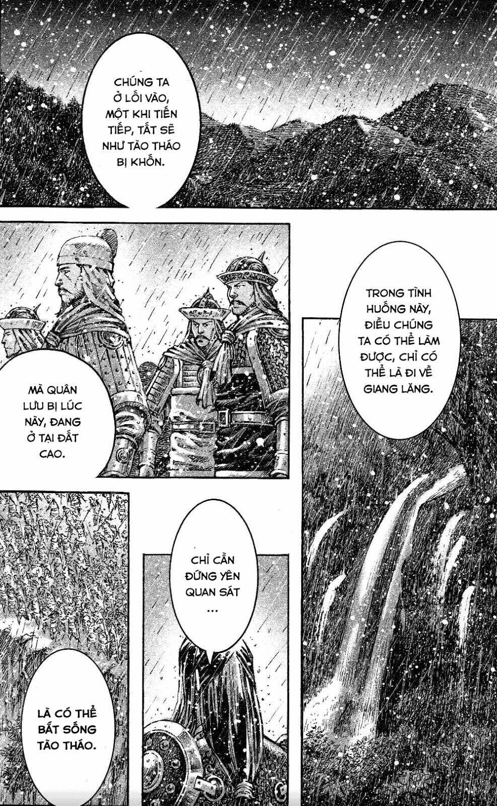 Hỏa Phụng Liêu Nguyên Chapter 434 - Trang 2
