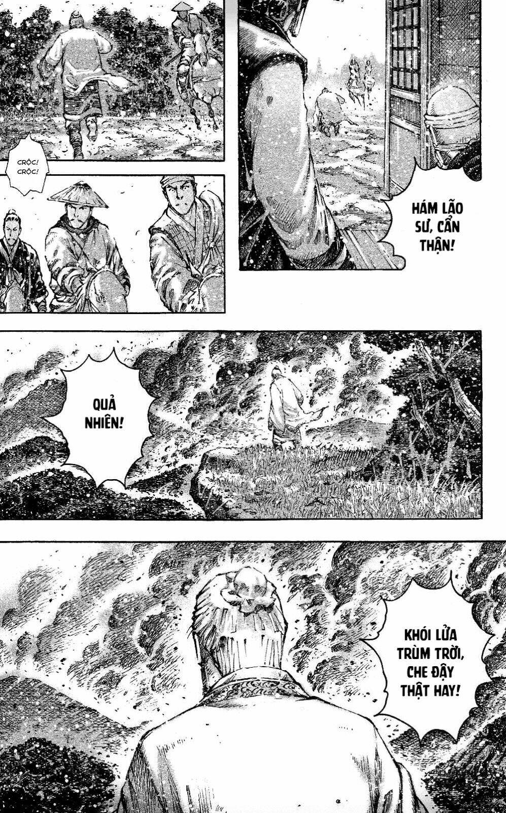 Hỏa Phụng Liêu Nguyên Chapter 434 - Trang 2