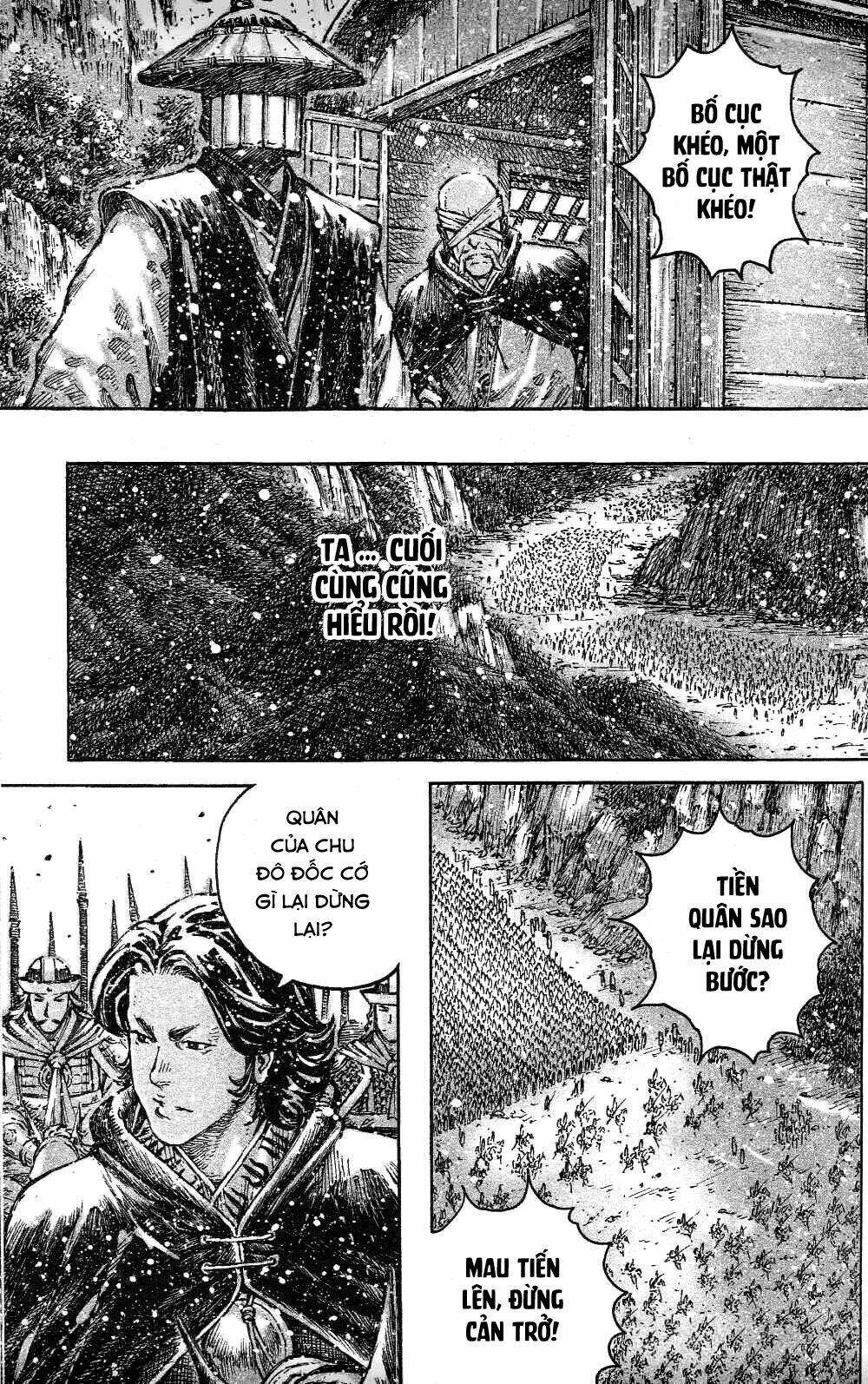 Hỏa Phụng Liêu Nguyên Chapter 434 - Trang 2