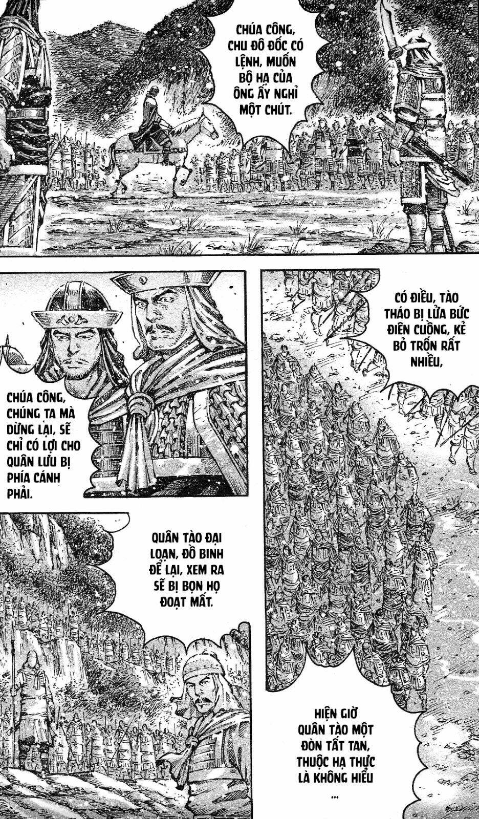 Hỏa Phụng Liêu Nguyên Chapter 434 - Trang 2