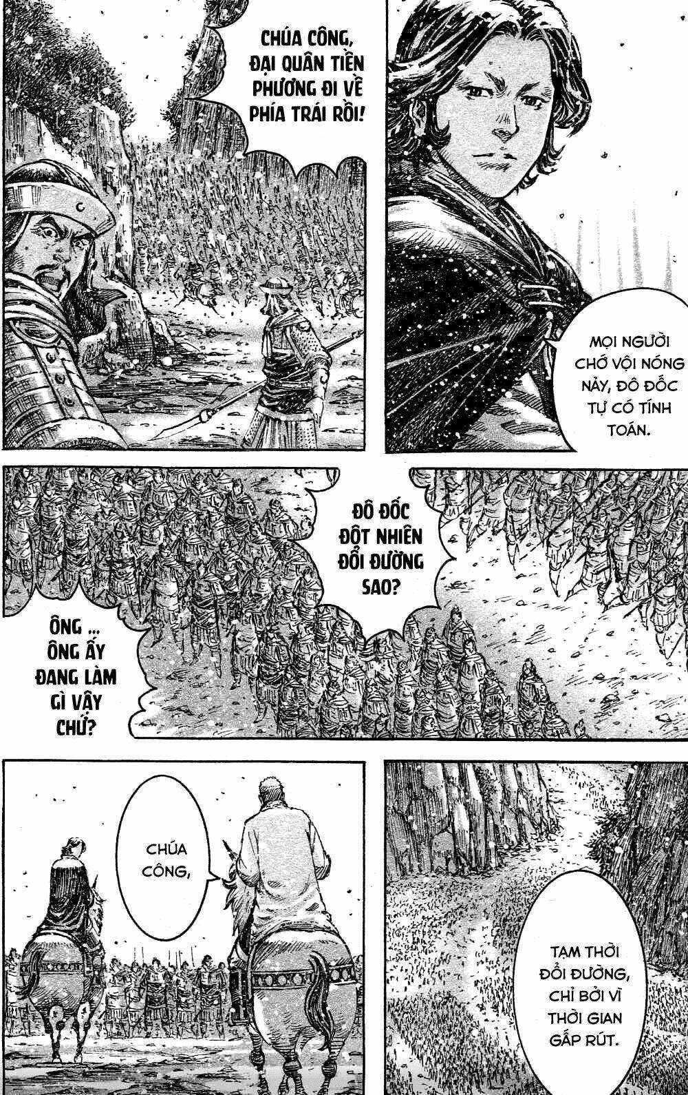 Hỏa Phụng Liêu Nguyên Chapter 434 - Trang 2