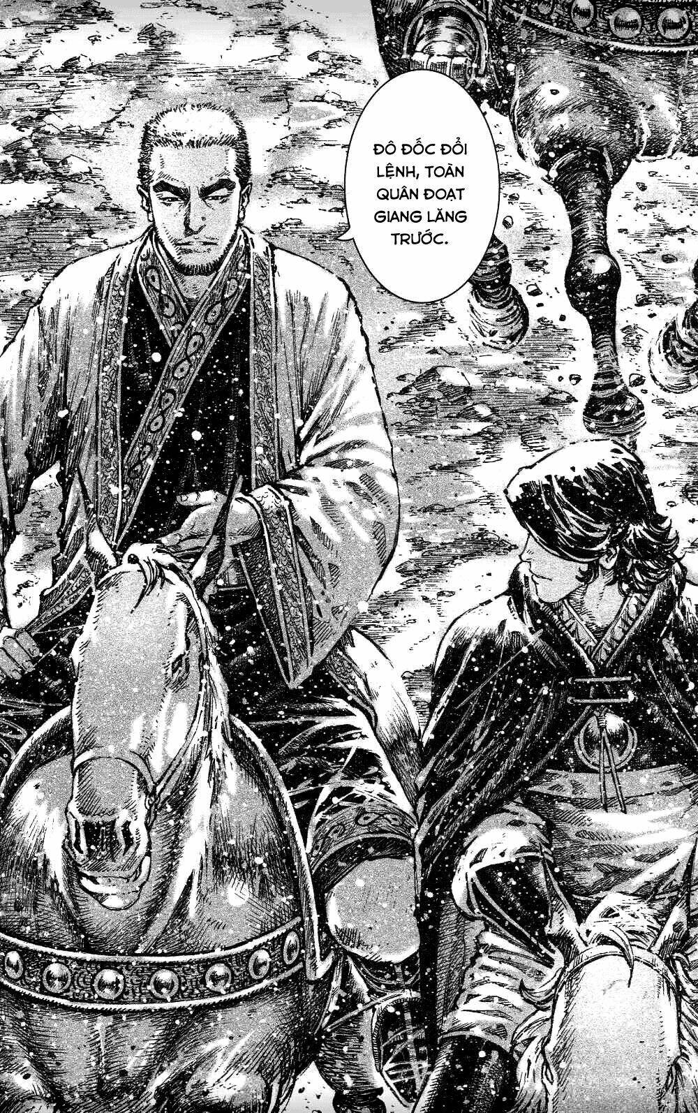 Hỏa Phụng Liêu Nguyên Chapter 434 - Trang 2