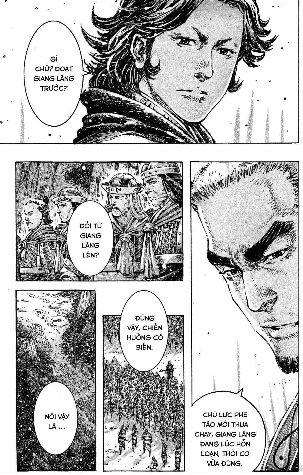 Hỏa Phụng Liêu Nguyên Chapter 434 - Trang 2