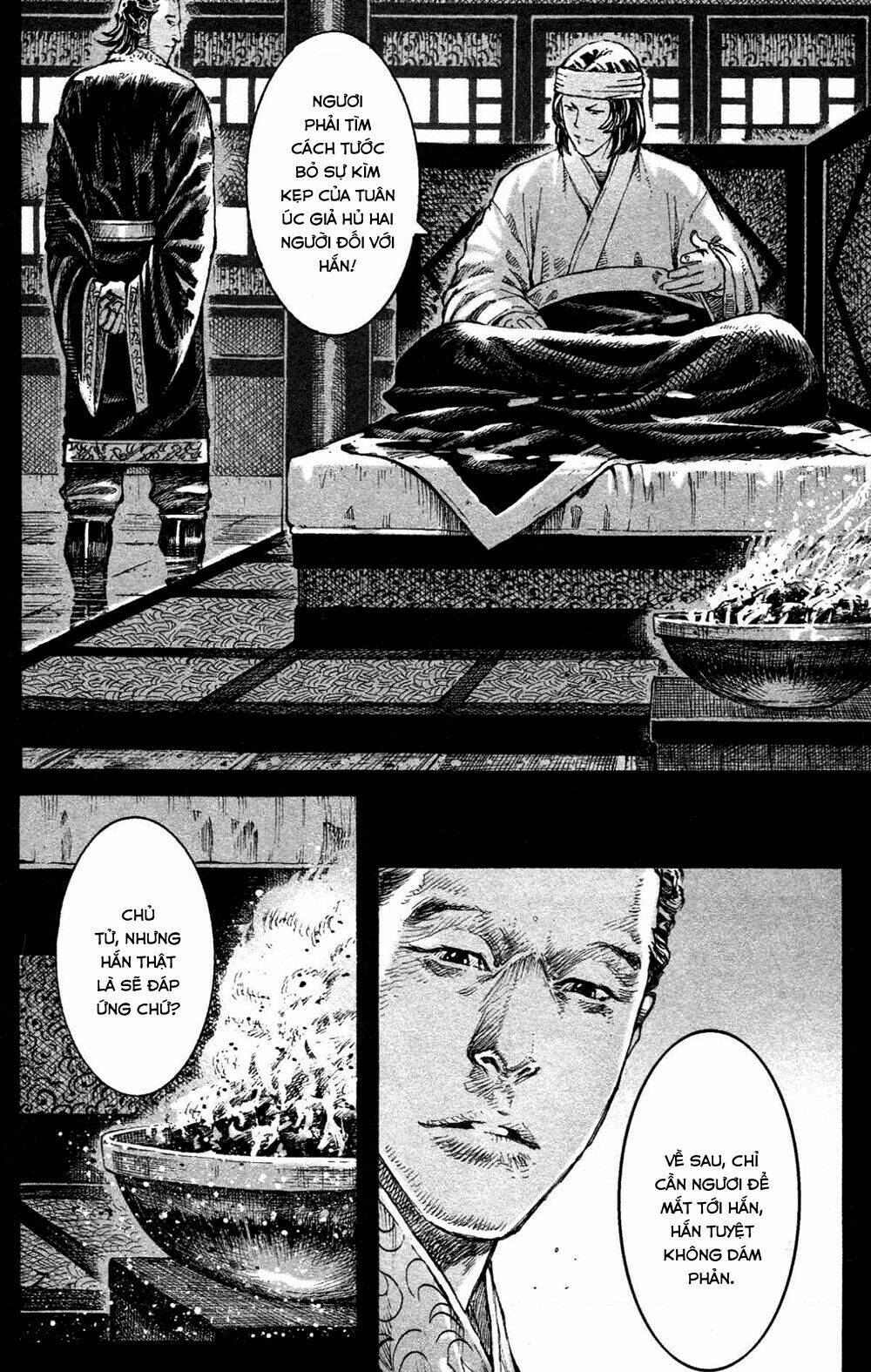 Hỏa Phụng Liêu Nguyên Chapter 435 - Trang 2