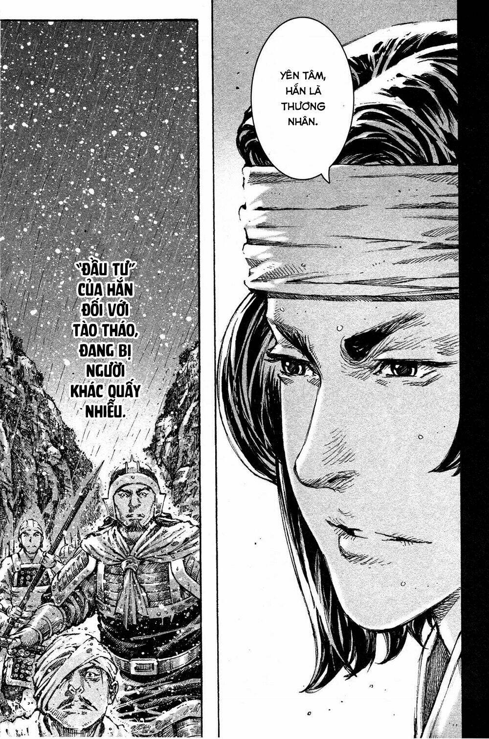 Hỏa Phụng Liêu Nguyên Chapter 435 - Trang 2