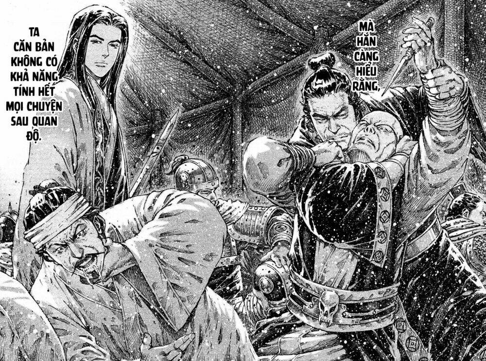 Hỏa Phụng Liêu Nguyên Chapter 435 - Trang 2