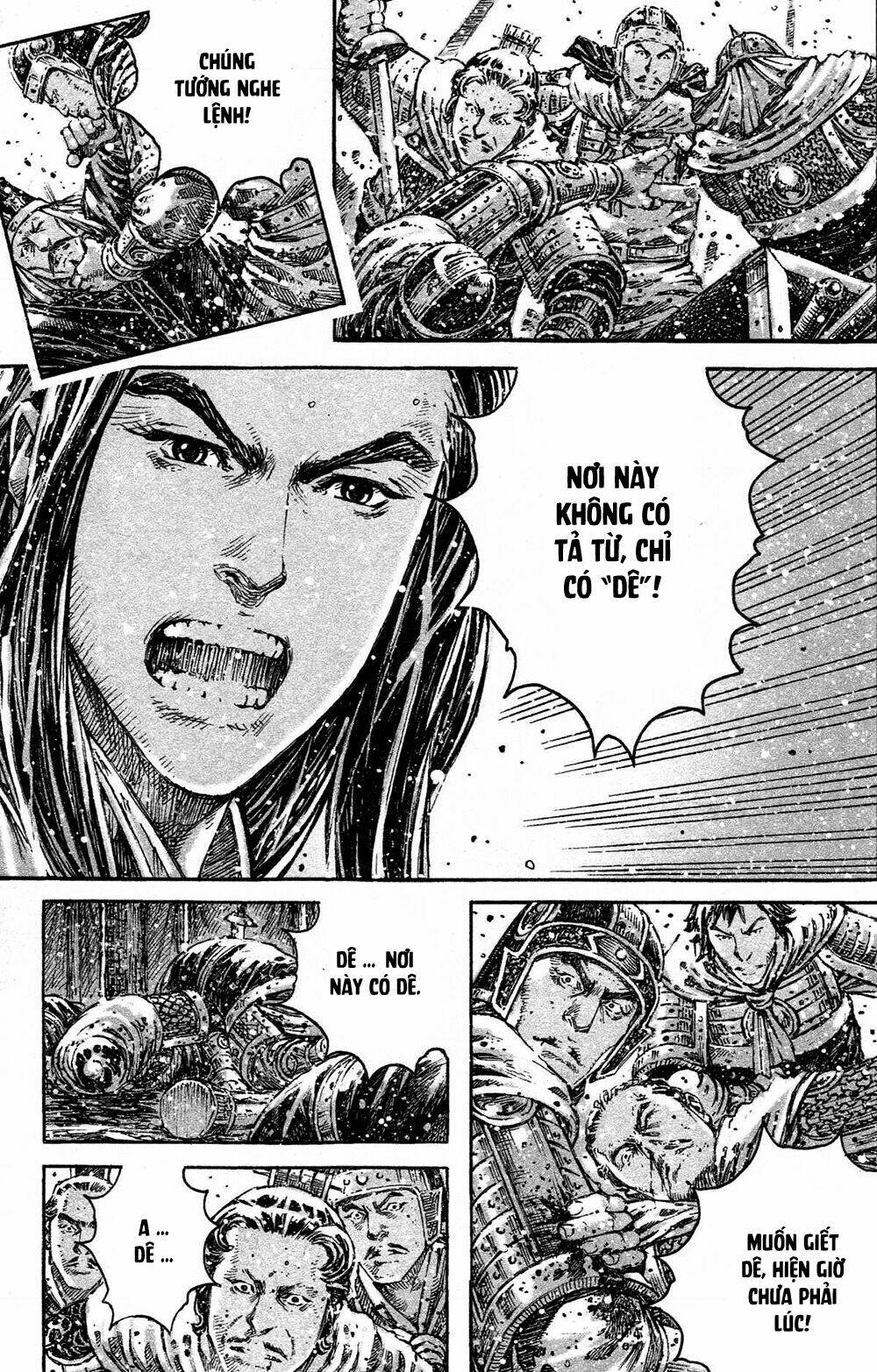 Hỏa Phụng Liêu Nguyên Chapter 435 - Trang 2