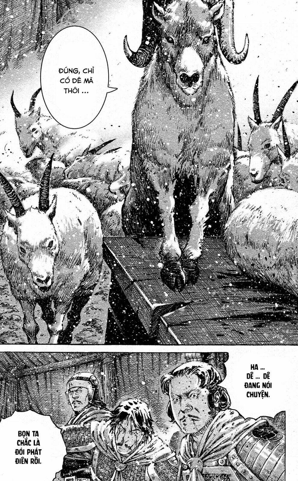Hỏa Phụng Liêu Nguyên Chapter 435 - Trang 2