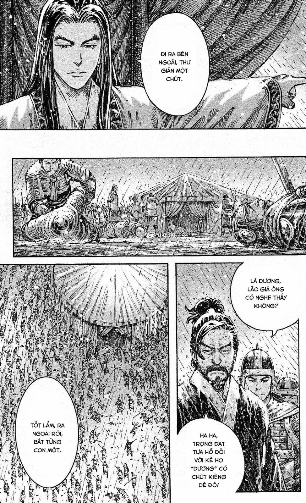 Hỏa Phụng Liêu Nguyên Chapter 435 - Trang 2