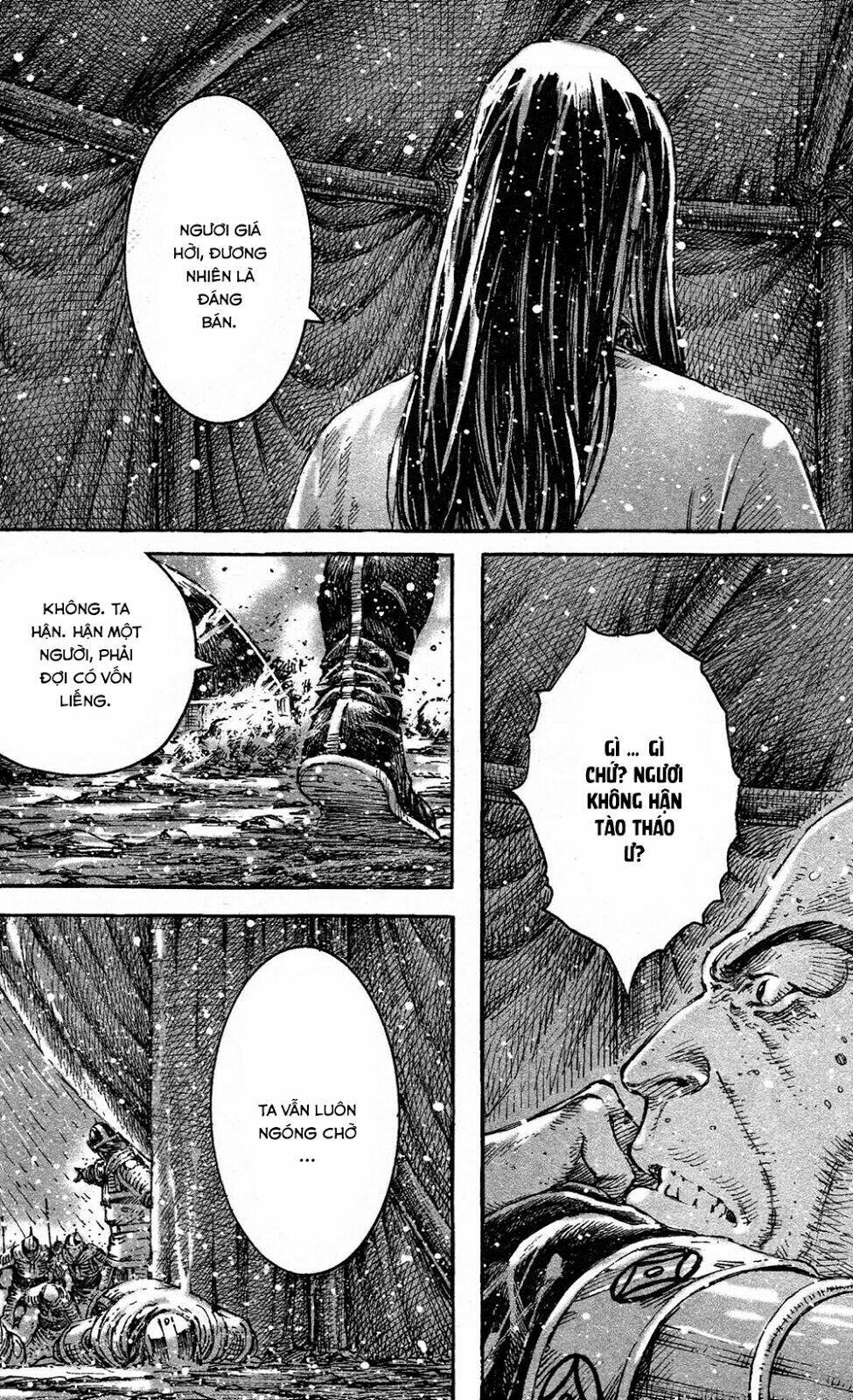 Hỏa Phụng Liêu Nguyên Chapter 435 - Trang 2