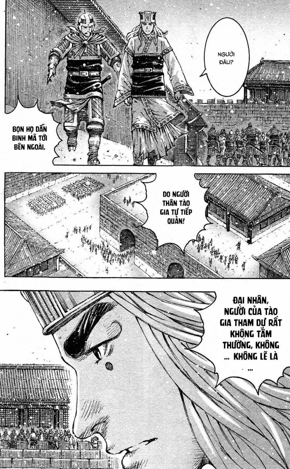 Hỏa Phụng Liêu Nguyên Chapter 435 - Trang 2