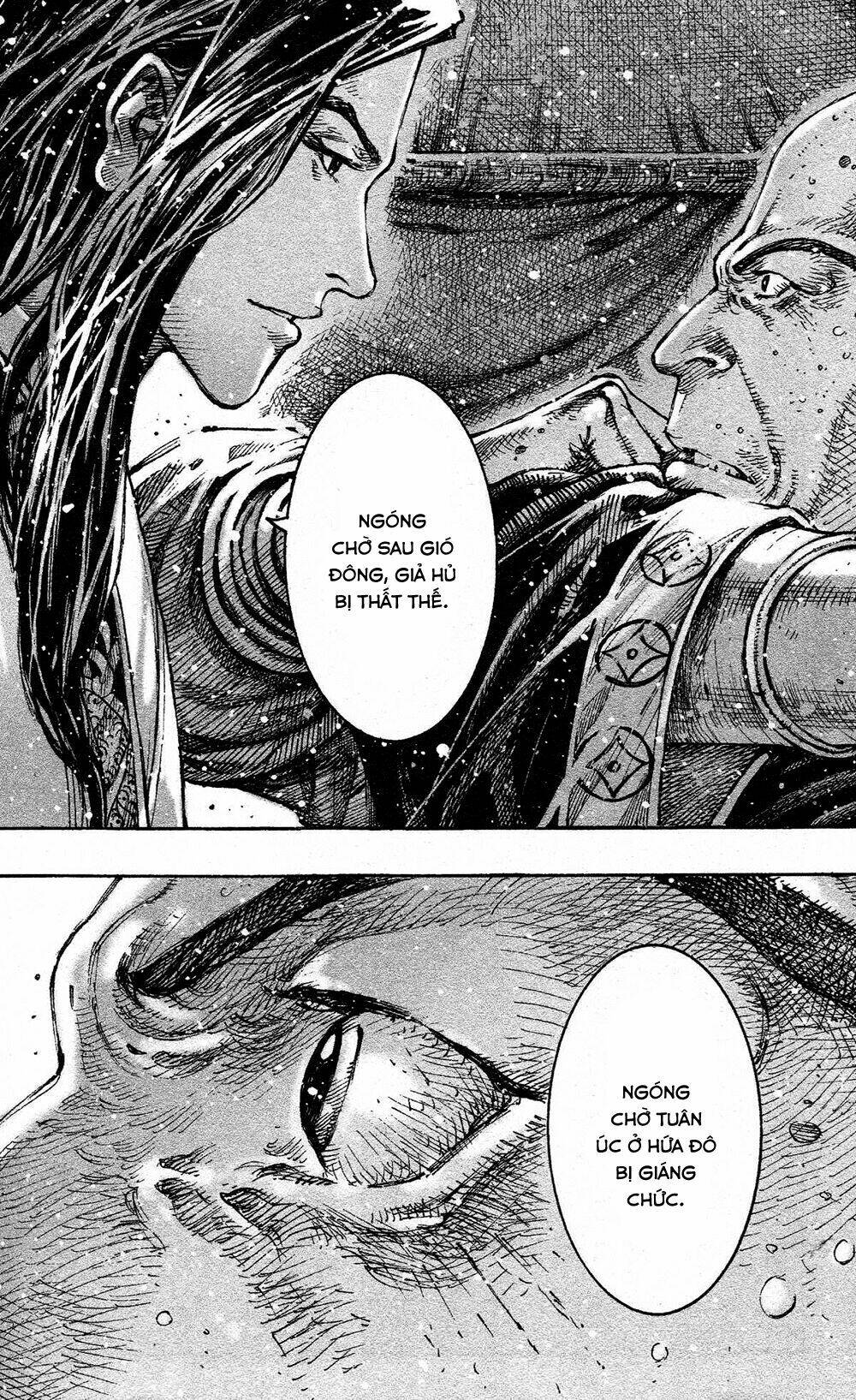 Hỏa Phụng Liêu Nguyên Chapter 435 - Trang 2