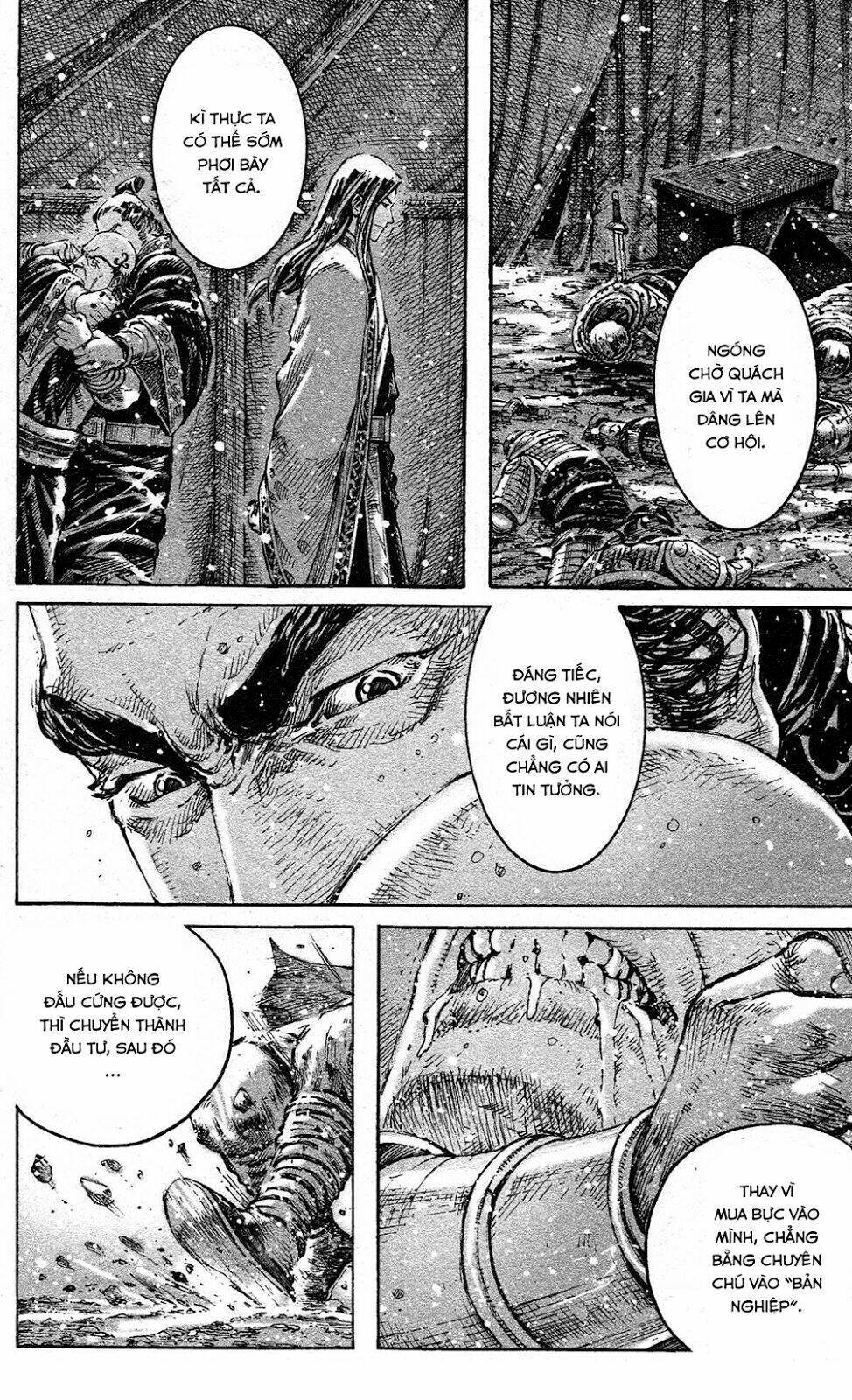 Hỏa Phụng Liêu Nguyên Chapter 435 - Trang 2