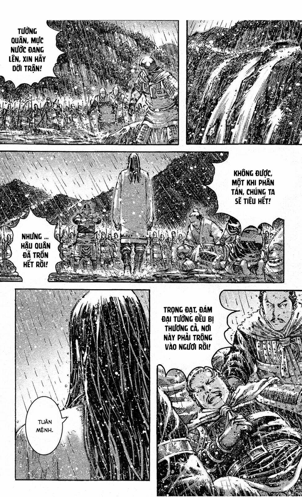 Hỏa Phụng Liêu Nguyên Chapter 435 - Trang 2