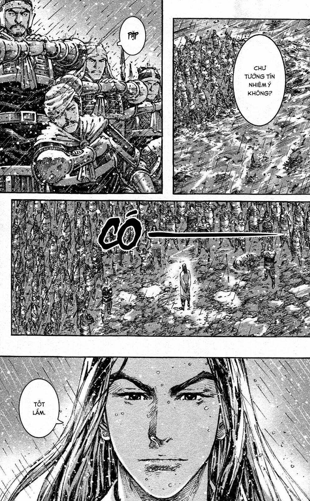 Hỏa Phụng Liêu Nguyên Chapter 435 - Trang 2