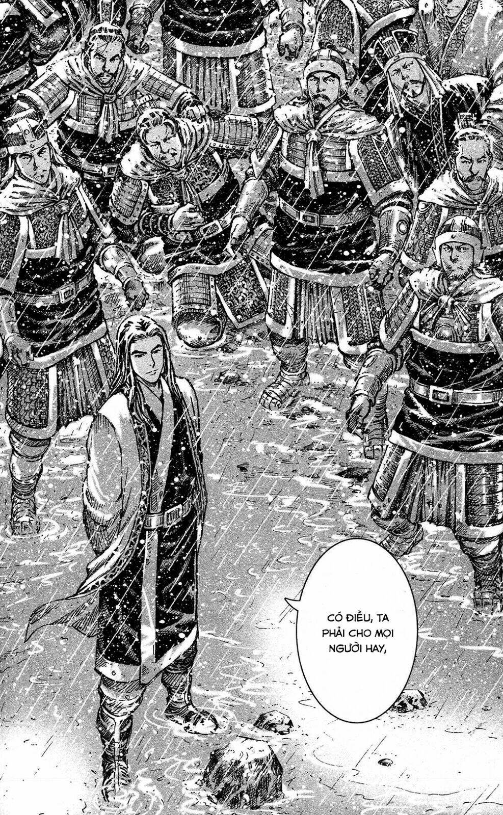 Hỏa Phụng Liêu Nguyên Chapter 435 - Trang 2
