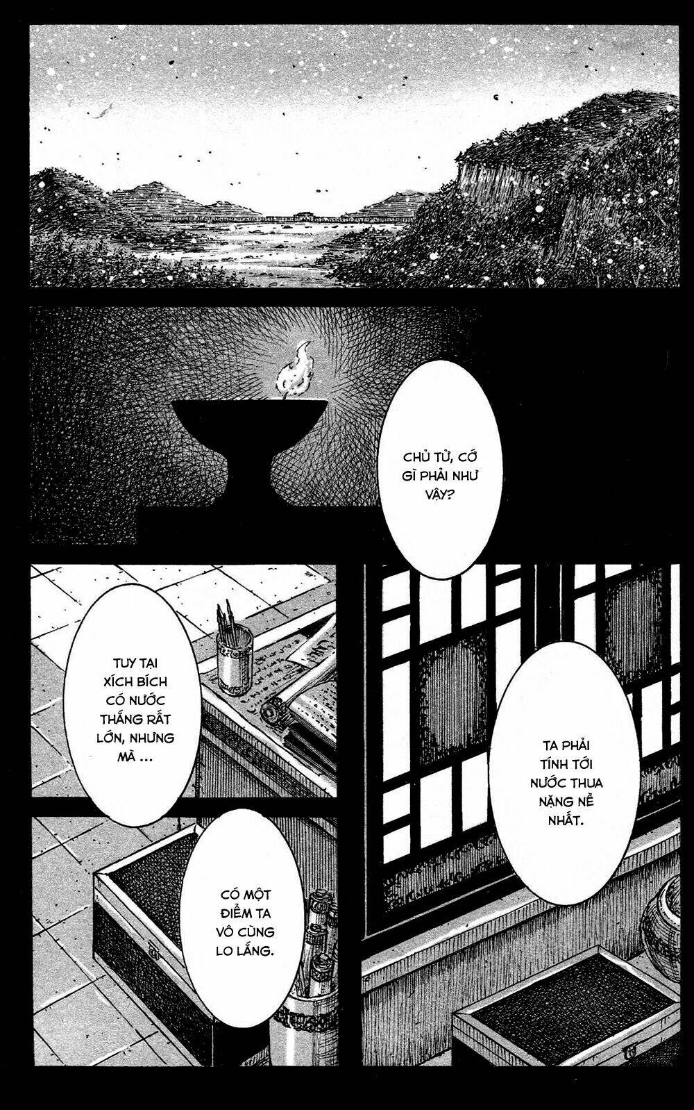 Hỏa Phụng Liêu Nguyên Chapter 435 - Trang 2