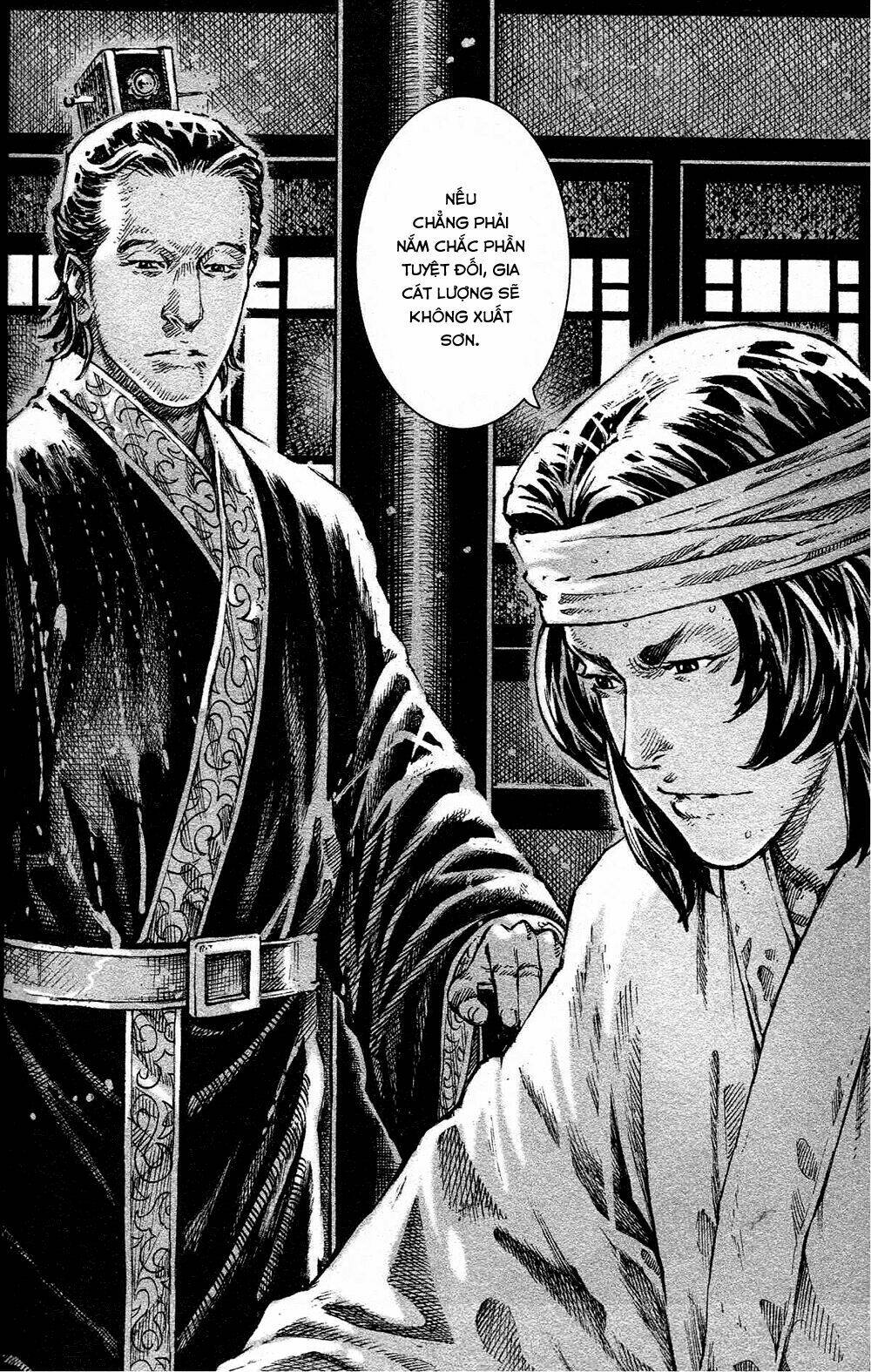 Hỏa Phụng Liêu Nguyên Chapter 435 - Trang 2