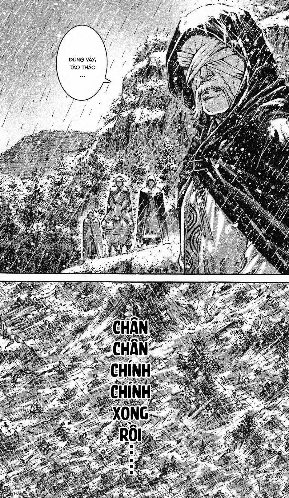 Hỏa Phụng Liêu Nguyên Chapter 436 - Trang 2